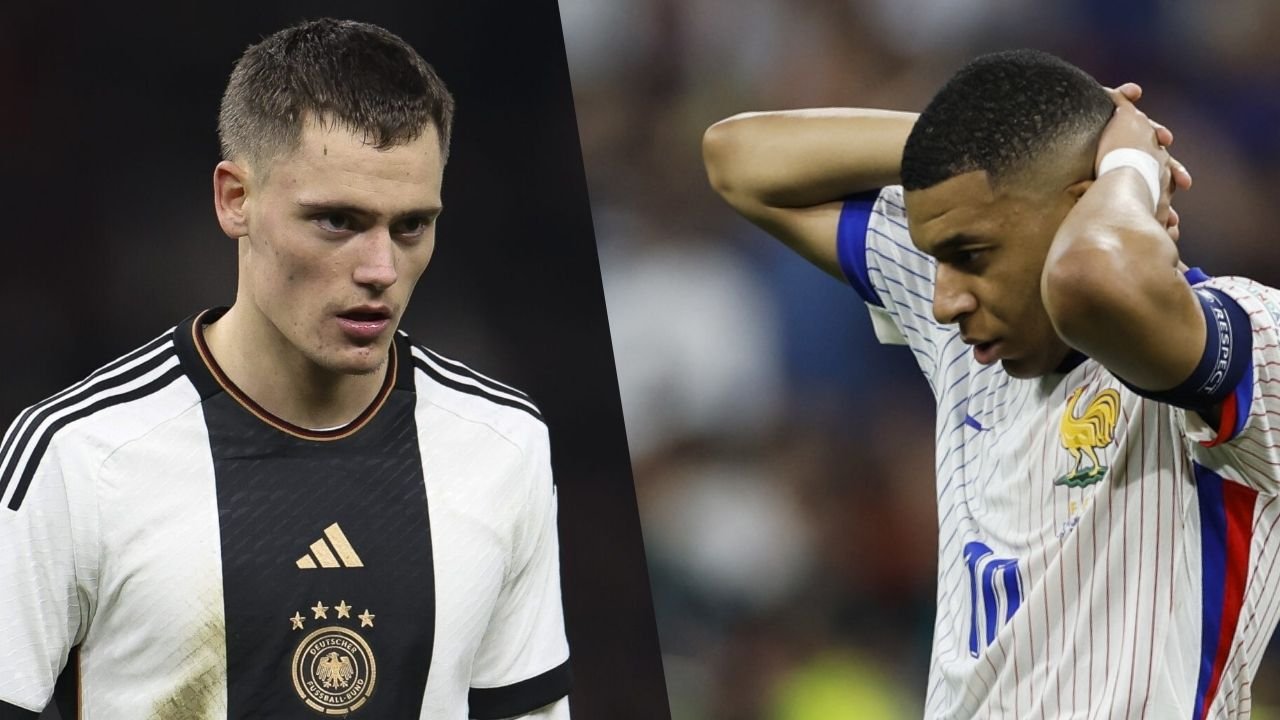 Estado Actual de los Equiposaf Alemania vs Francia previa