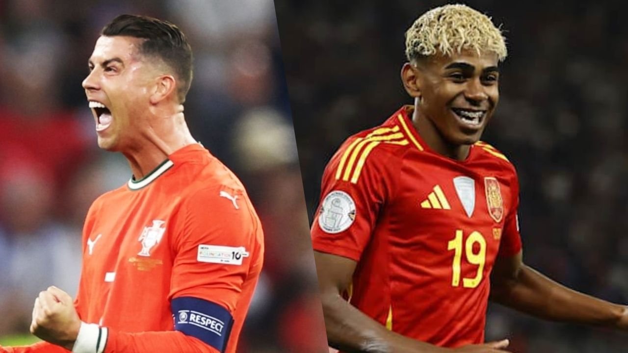 port españa Previa Portugal vs España