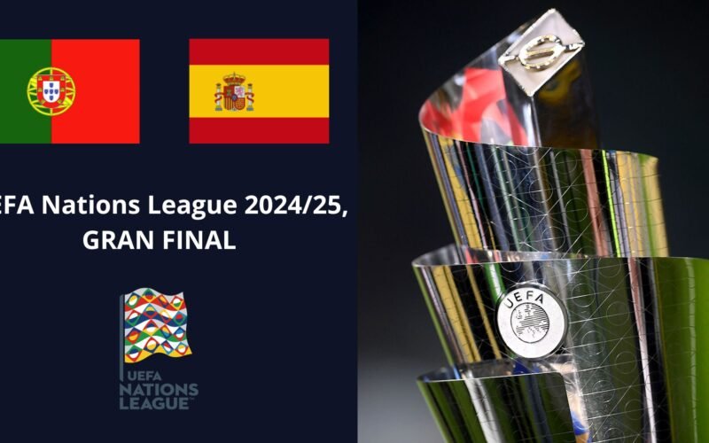 Previa: Portugal vs España – Final UEFA Nations League 2025