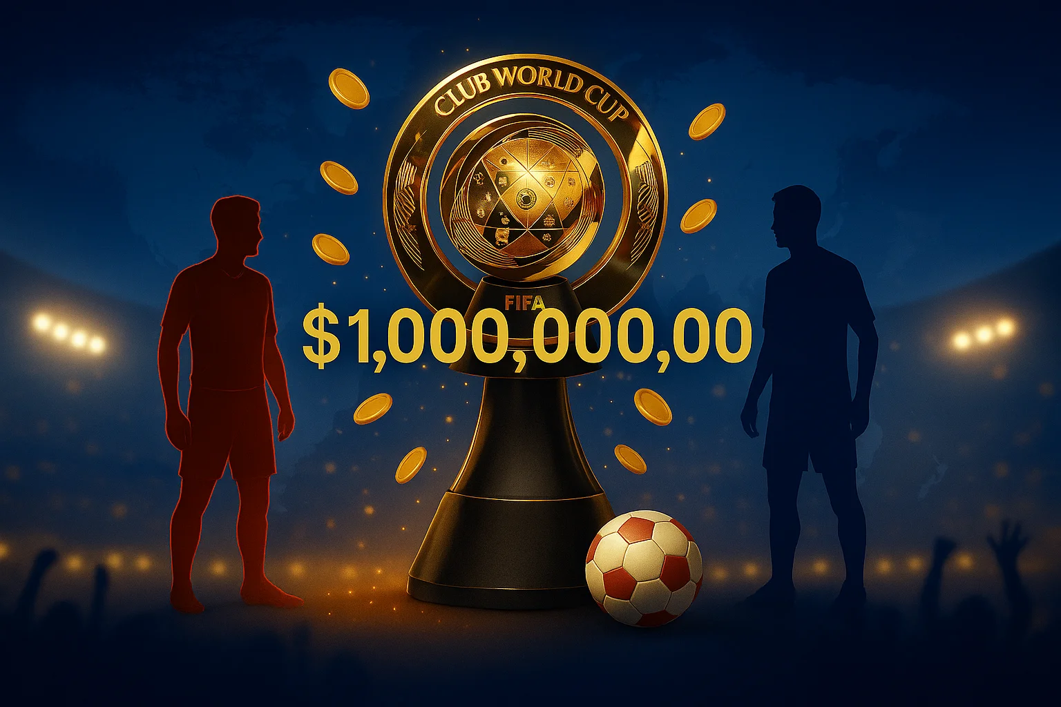 Copa Mundial de Clubes 2025: 32 Equipos y una Muralla de $1,405 Millones