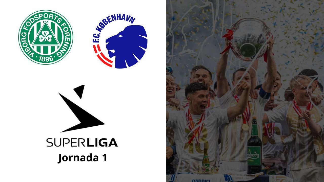 Previa y Pronóstico de Viborg FF vs FC Copenhagen